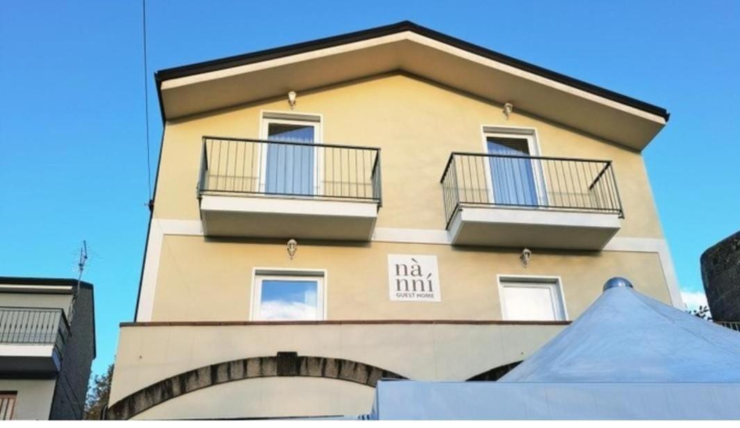 Nanni Guest Home Pozzovetere Exterior foto